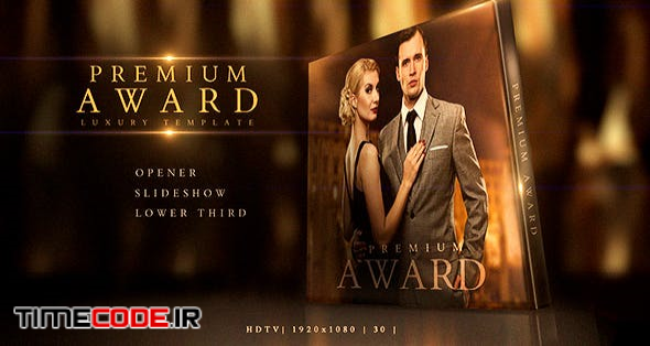 Premium Award Pack 