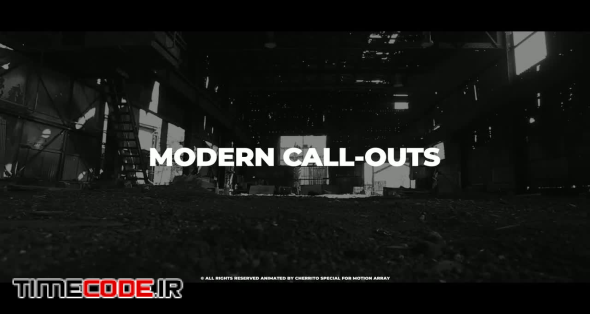 Modern Call-Outs