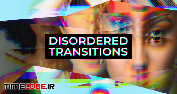 Disordered Transitions