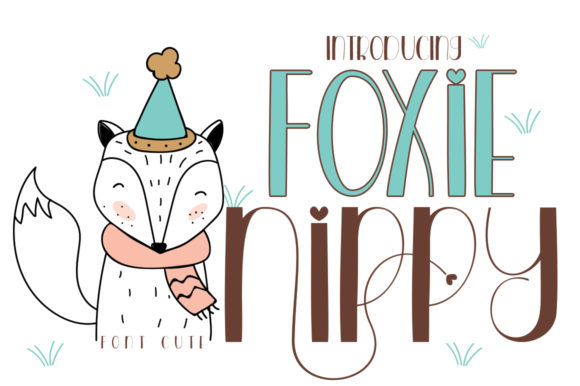 Foxie Nippy