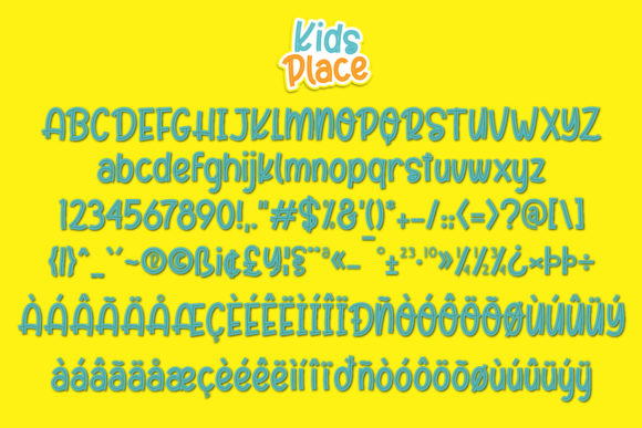 Kids Place