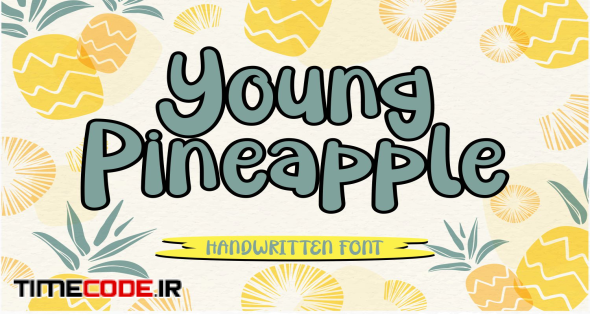 Young Pineapple