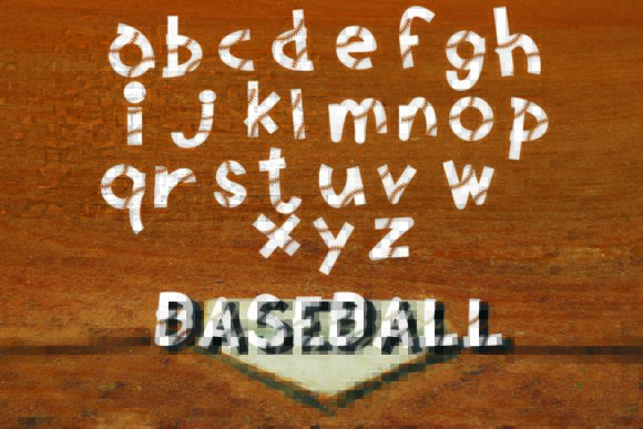 Baseball Softball Lace