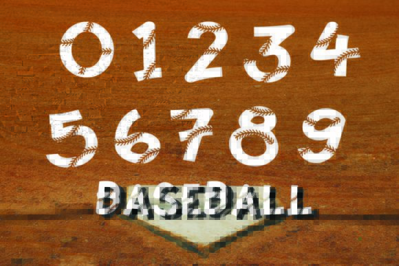 Baseball Softball Lace