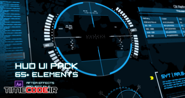 HUD UI Elements Pack
