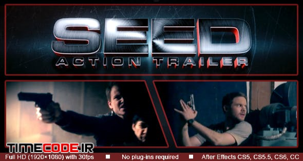 Action Trailer (SEED) 