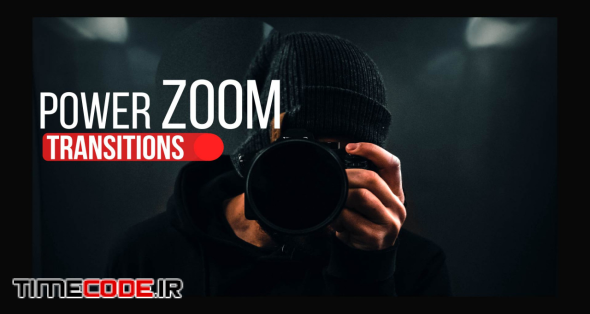 Power Zoom Transitions