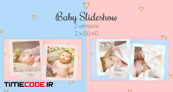 Baby Slideshow