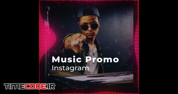 Instagram Music Promo