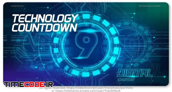  Technology Countdown 