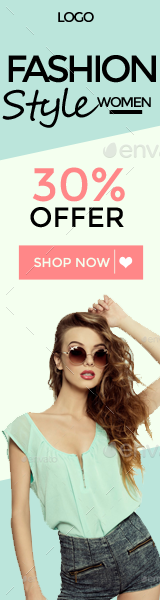 Fashion Style Banners