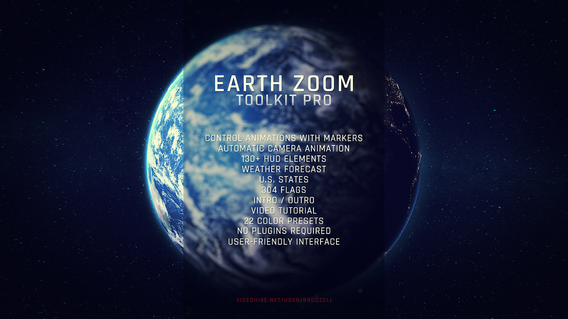  Earth Zoom Toolkit Pro 