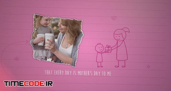  Mother's Day Greeting 