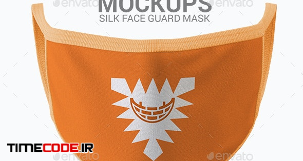 Face Mask Mockups V2