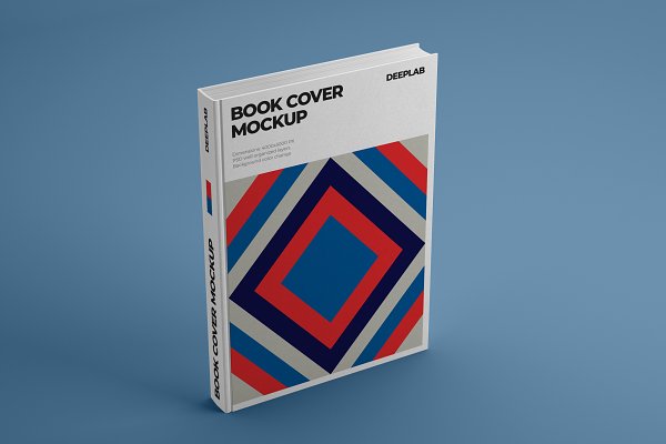 Download دانلود موکاپ کاور کتاب Vertical Book Hardcover Mockup Set 4536112 - تایم کد | مرجع دانلود پروژه ...