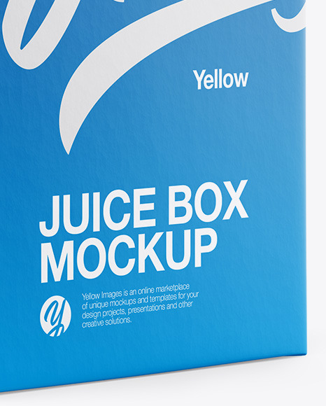 Download دانلود موکاپ پاکت شیر Milk Box Mockup 58677 - تایم کد ...