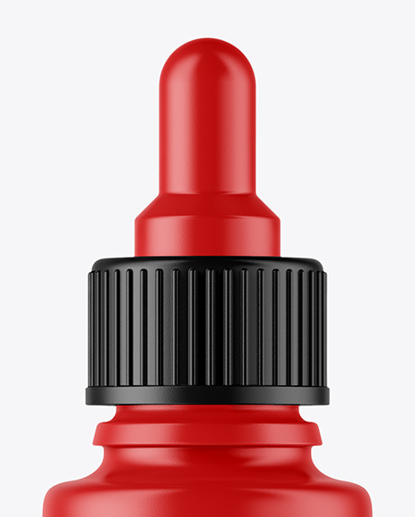 Download دانلود موکاپ قطره چکان Matte Dropper Bottle Mockup 58960- تایم کد | مرجع دانلود پروژه آماده افتر ...