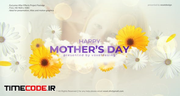  Happy Mother's Day Opener 