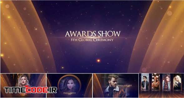  Awards Show | 2 versions 