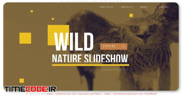  Wild Nature Presentation 