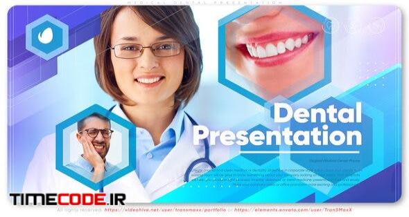  Medical Dental Presentation 