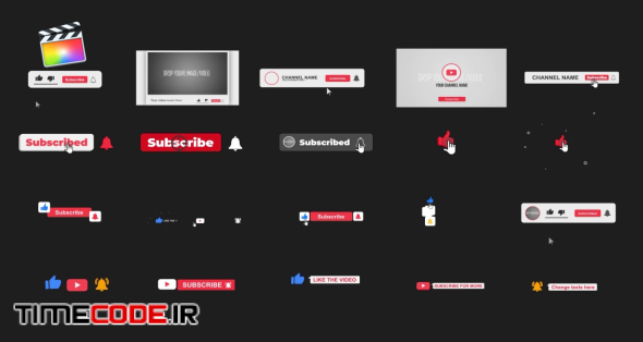 Youtube Subscriber Pack