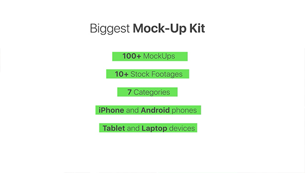  MockUp Kit 