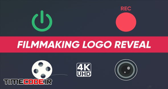  Filmmaking Logo Opener 