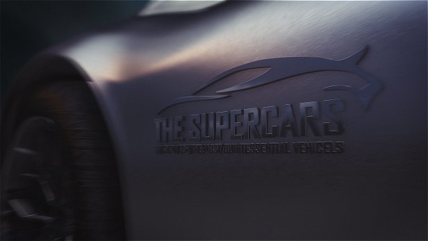  Car Logo Reveal 