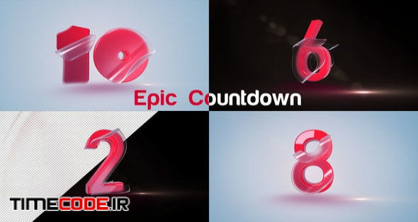  Epic Countdown 