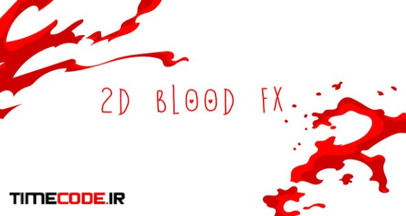  2D Blood Fx 