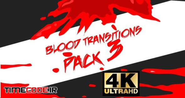  Blood Transitions Pack 3 