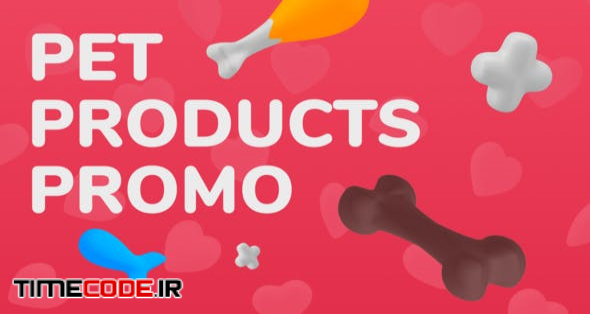  Pet Products Promo 