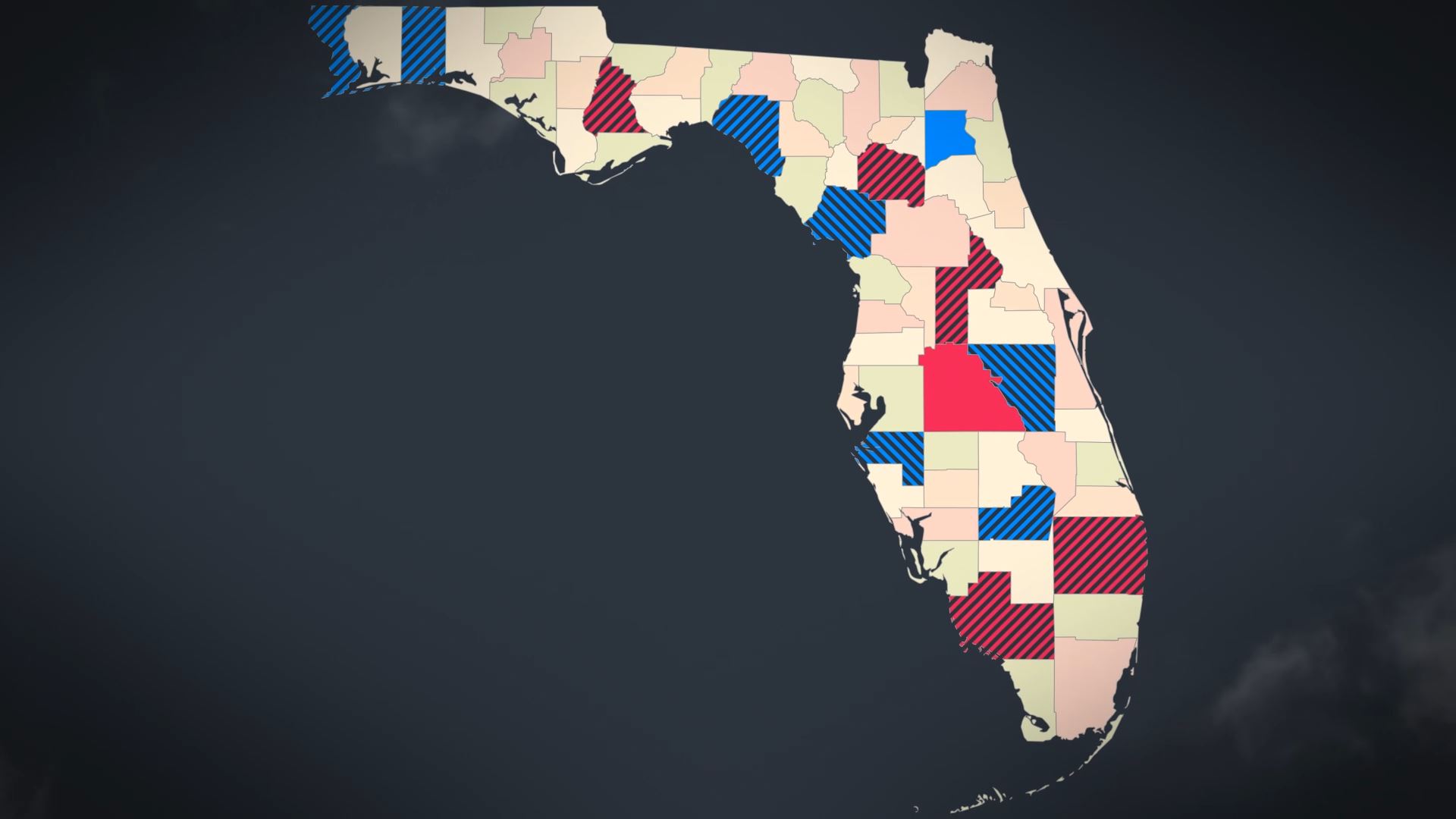  Florida Map - Florida Map Kit 
