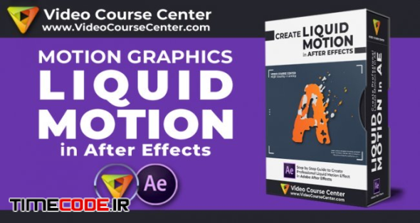 Motion Graphics: Create Liquid Motion Effects in After Effects