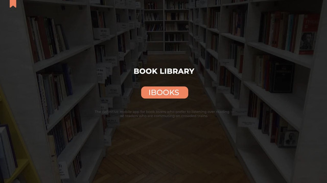  Book App Promo 