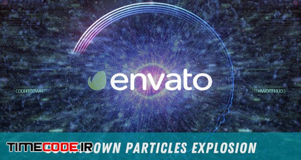  Countdown Particles Explosion 
