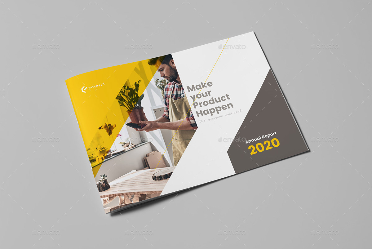 Annual Report 2020 Landscape