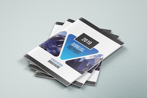 Business Brochure Template 04 | Creative Photoshop Templates