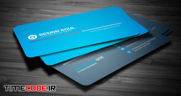 Business Cards | Creative Photoshop Templates