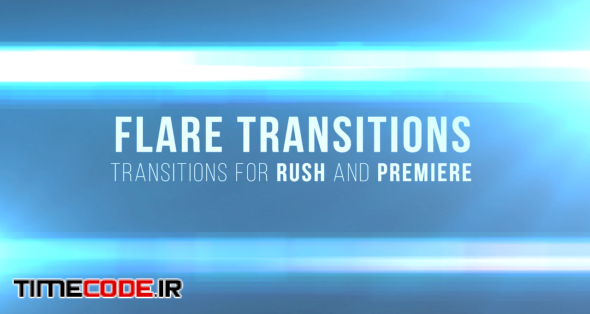 Flare Transitions