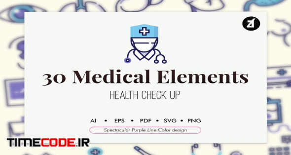 30 Medical Elements