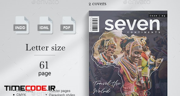 Seven Continents Magazine