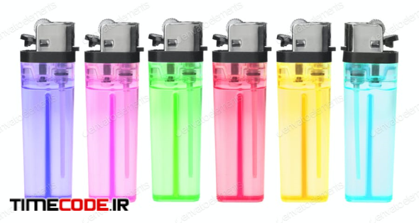Disposable Plastic Gas Lighters