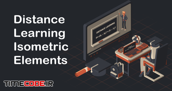 Distance Learning Isometric Elements