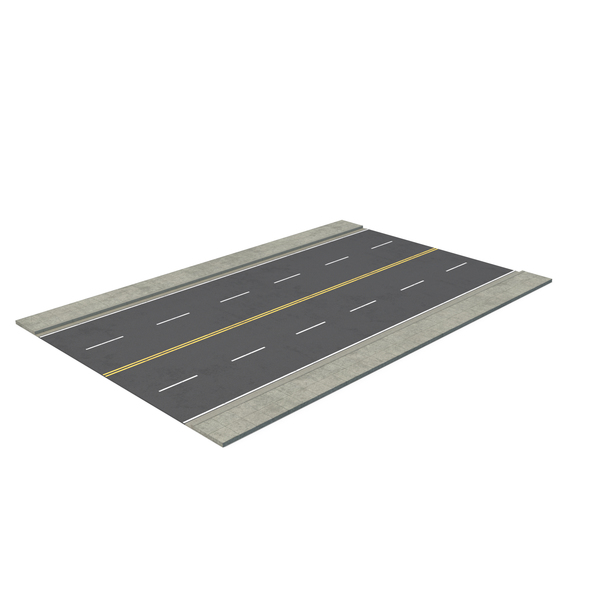  Roads & Highways Collection PNG & PSD Images 