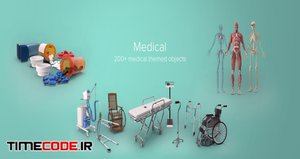  Medical Collection PNG & PSD Images 