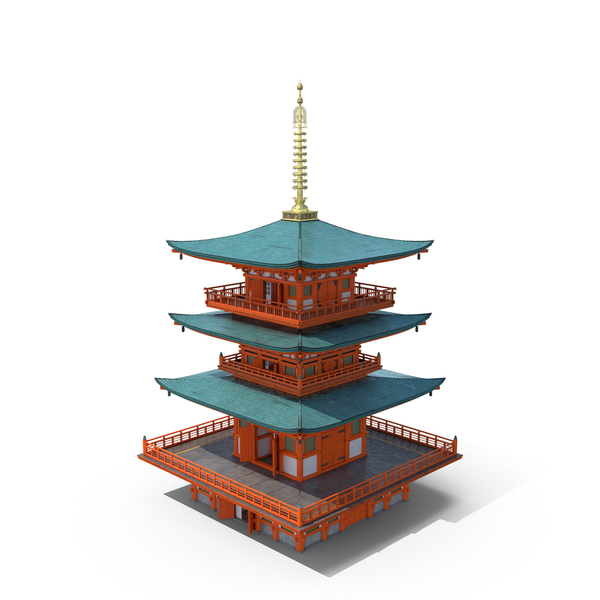  Iconic Structures Collection PNG & PSD Images 
