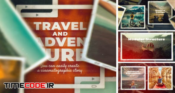  Travel And Adventure Slideshow 