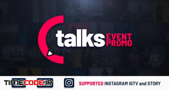  Talks Event Promo 